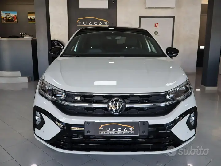 Volkswagen Taigo 2023 photo 2