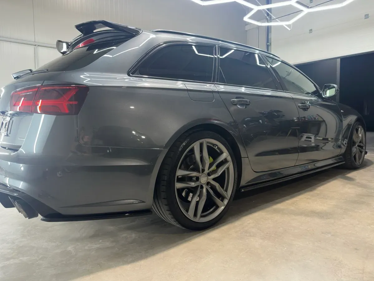 Audi A6 2017 photo 3
