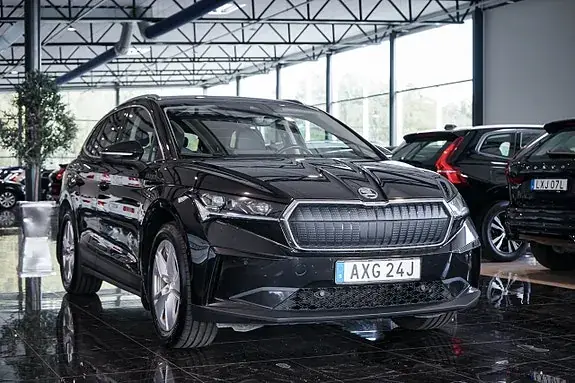 Skoda Enyaq 2022 photo 3