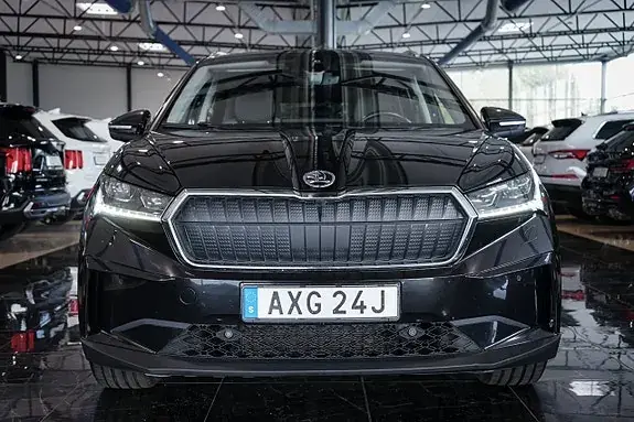 Skoda Enyaq 2022 photo 2
