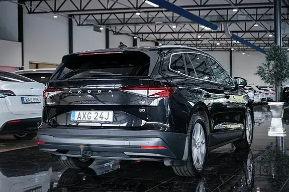 Skoda Enyaq 2022 photo 5