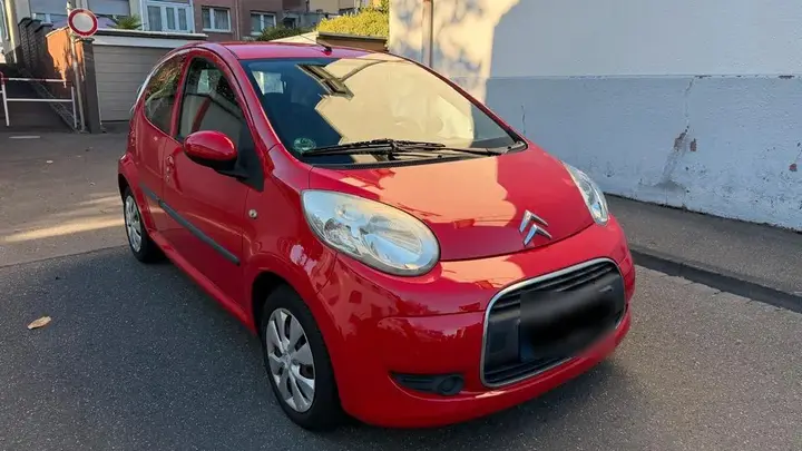 Citroen C1