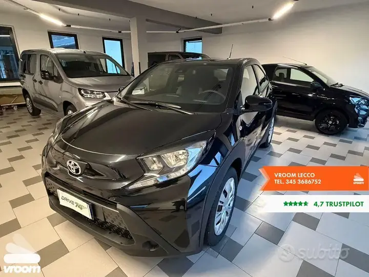 Toyota Aygo X 2025 photo 3