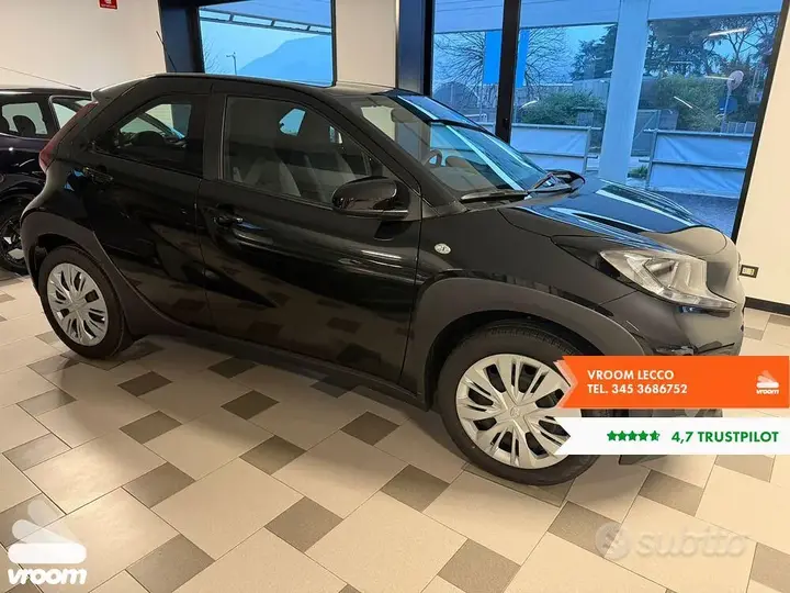 Toyota Aygo X