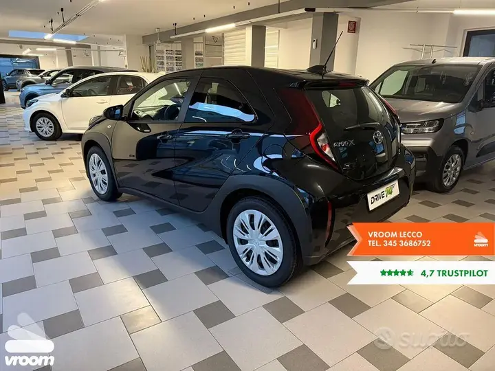 Toyota Aygo X 2025 photo 5