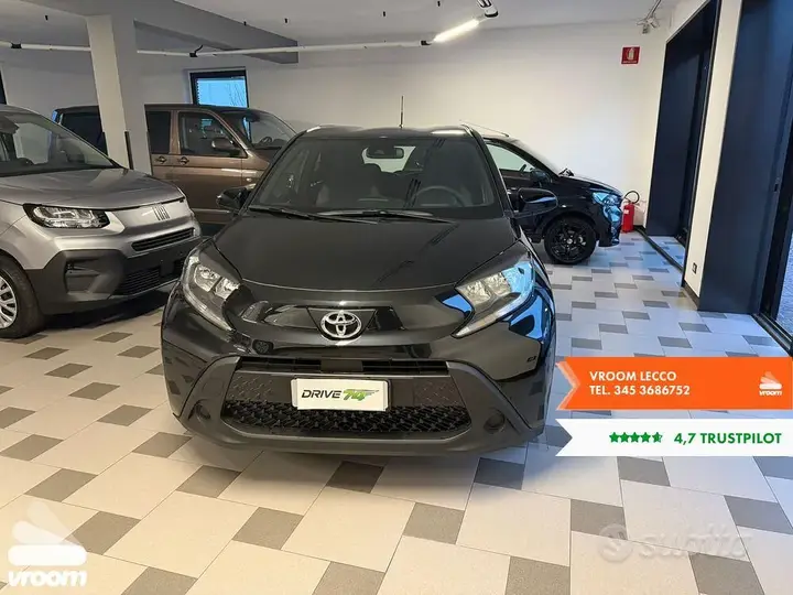 Toyota Aygo X 2025 photo 2