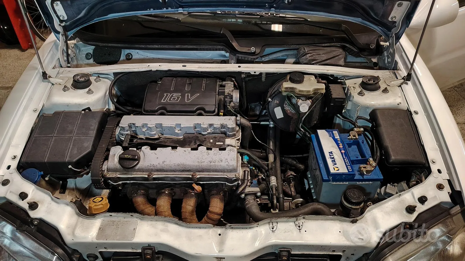 Peugeot 106 2002 photo 5