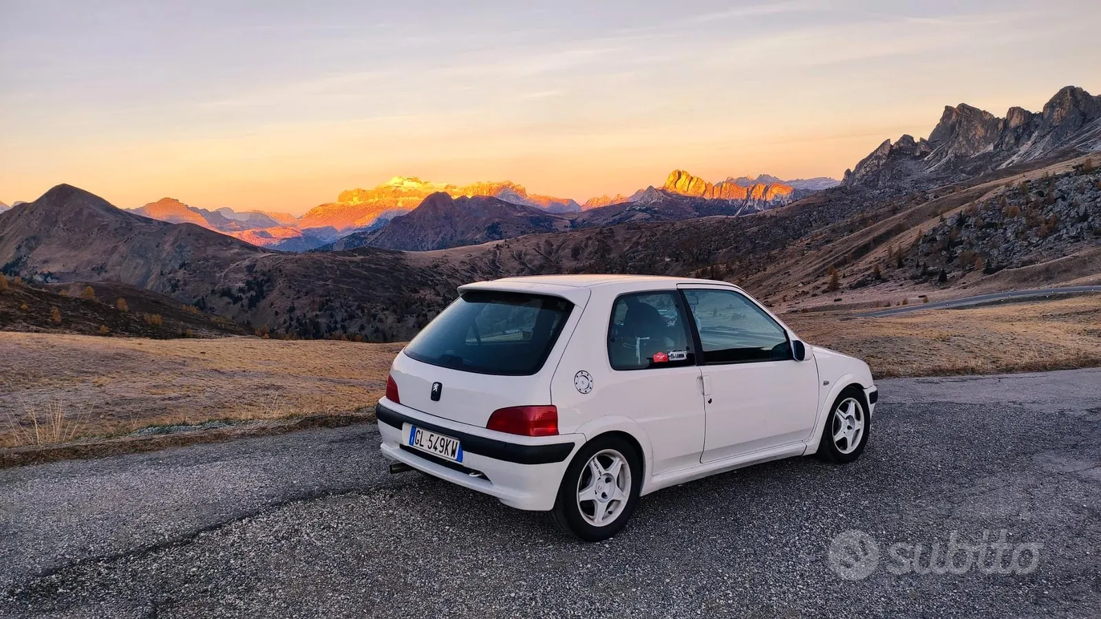 Peugeot 106