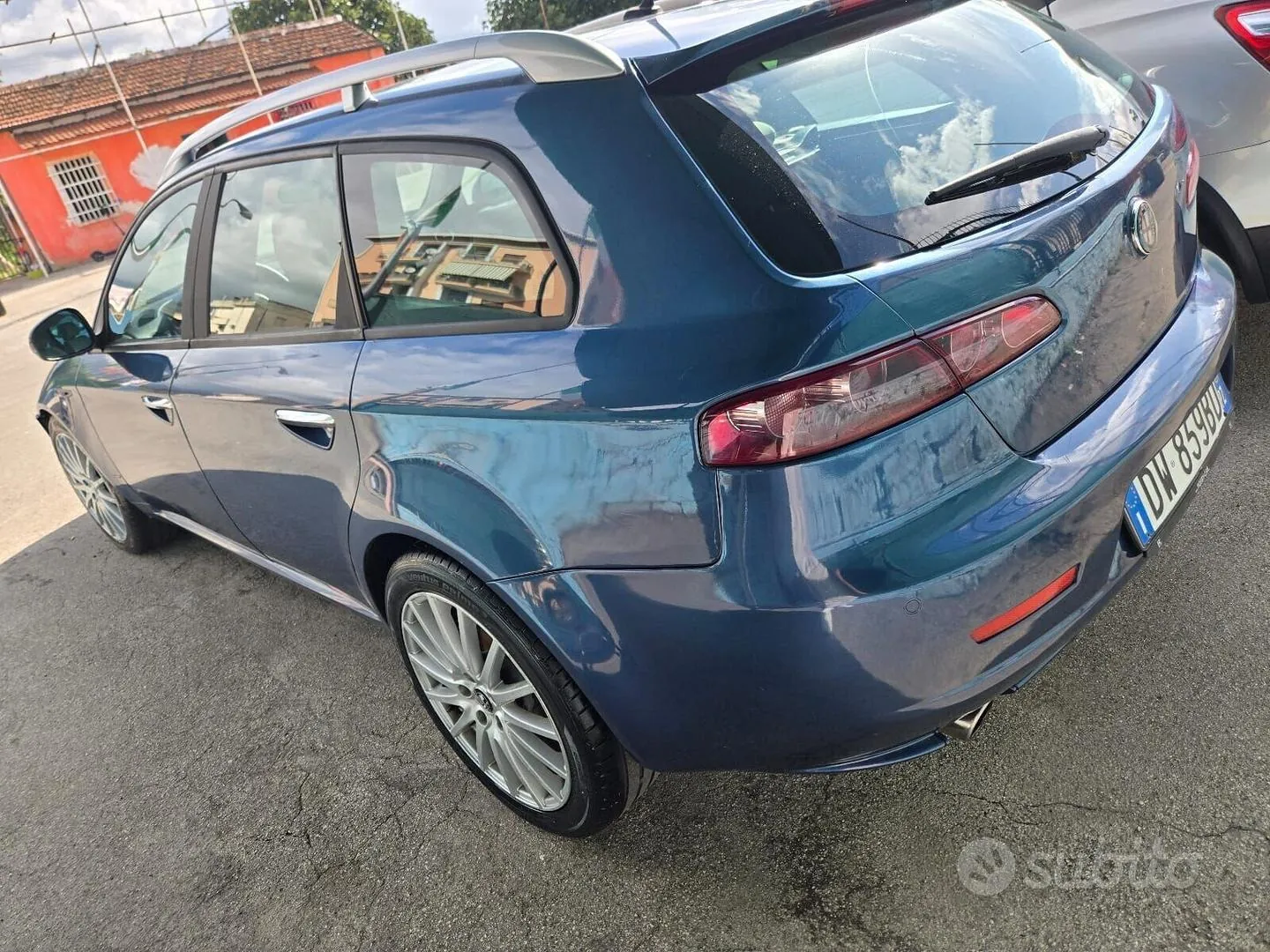Alfa Romeo 159 2009 photo 4