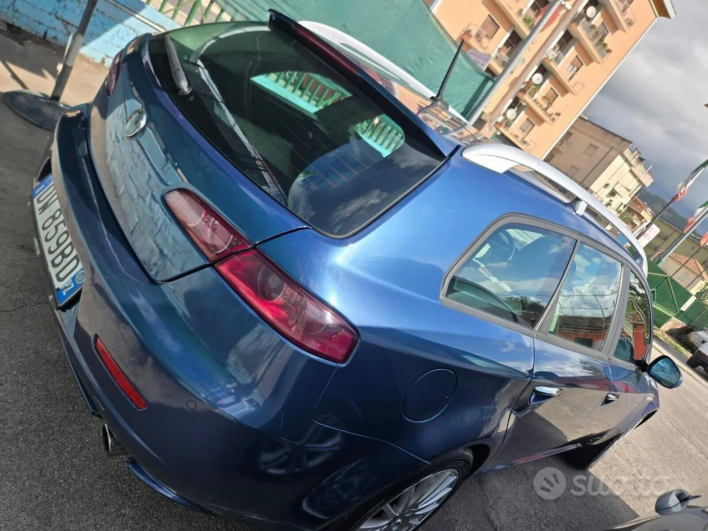 Alfa Romeo 159 2009 photo 3