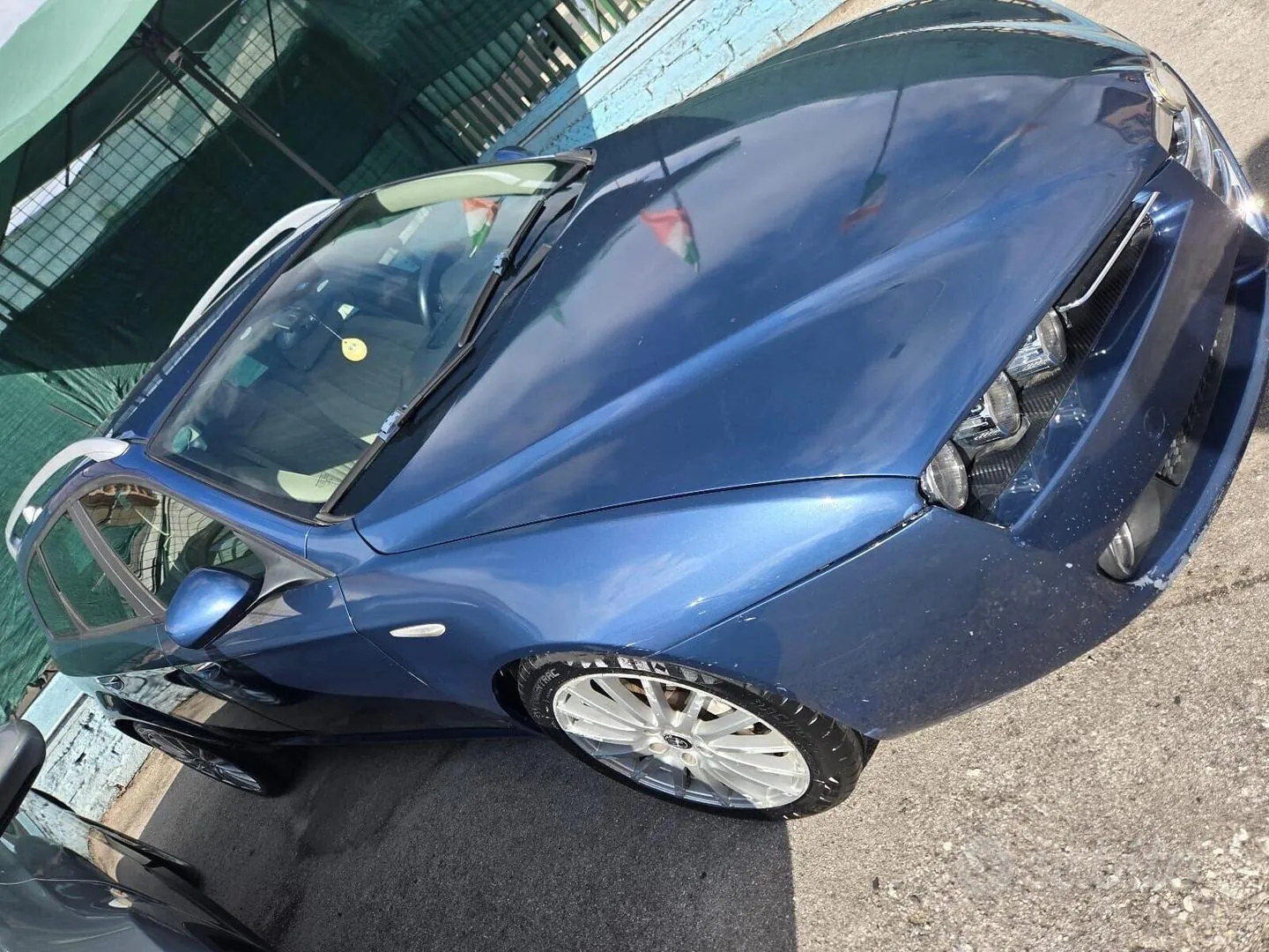 Alfa Romeo 159 2009 photo 2