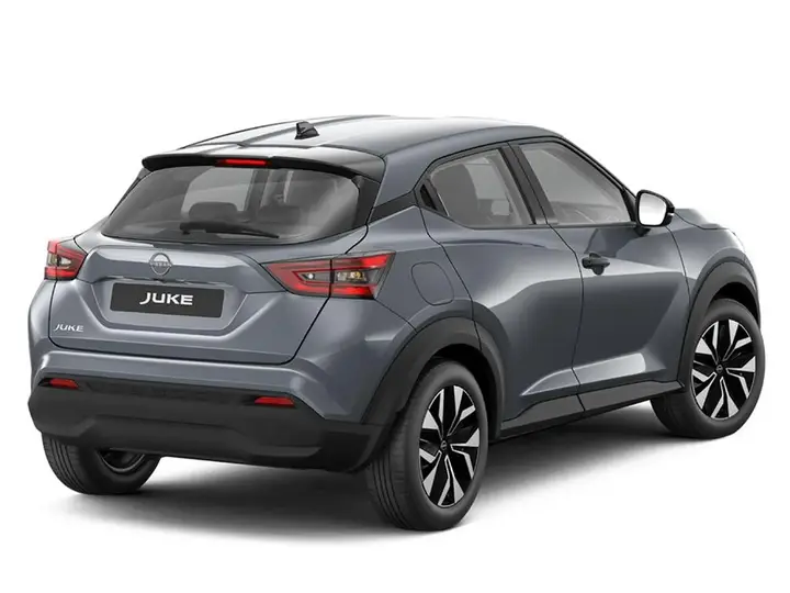 Nissan Juke photo 3