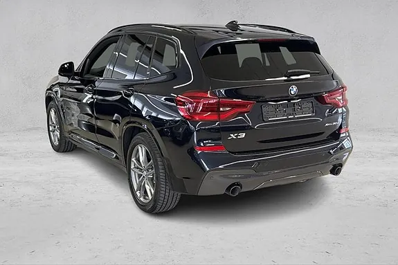 BMW X3 2020 photo 4