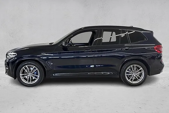 BMW X3 2020 photo 3