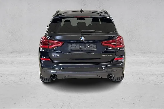 BMW X3 2020 photo 5