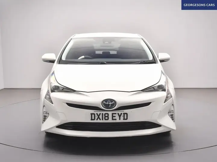 Toyota Prius 2018 photo 5