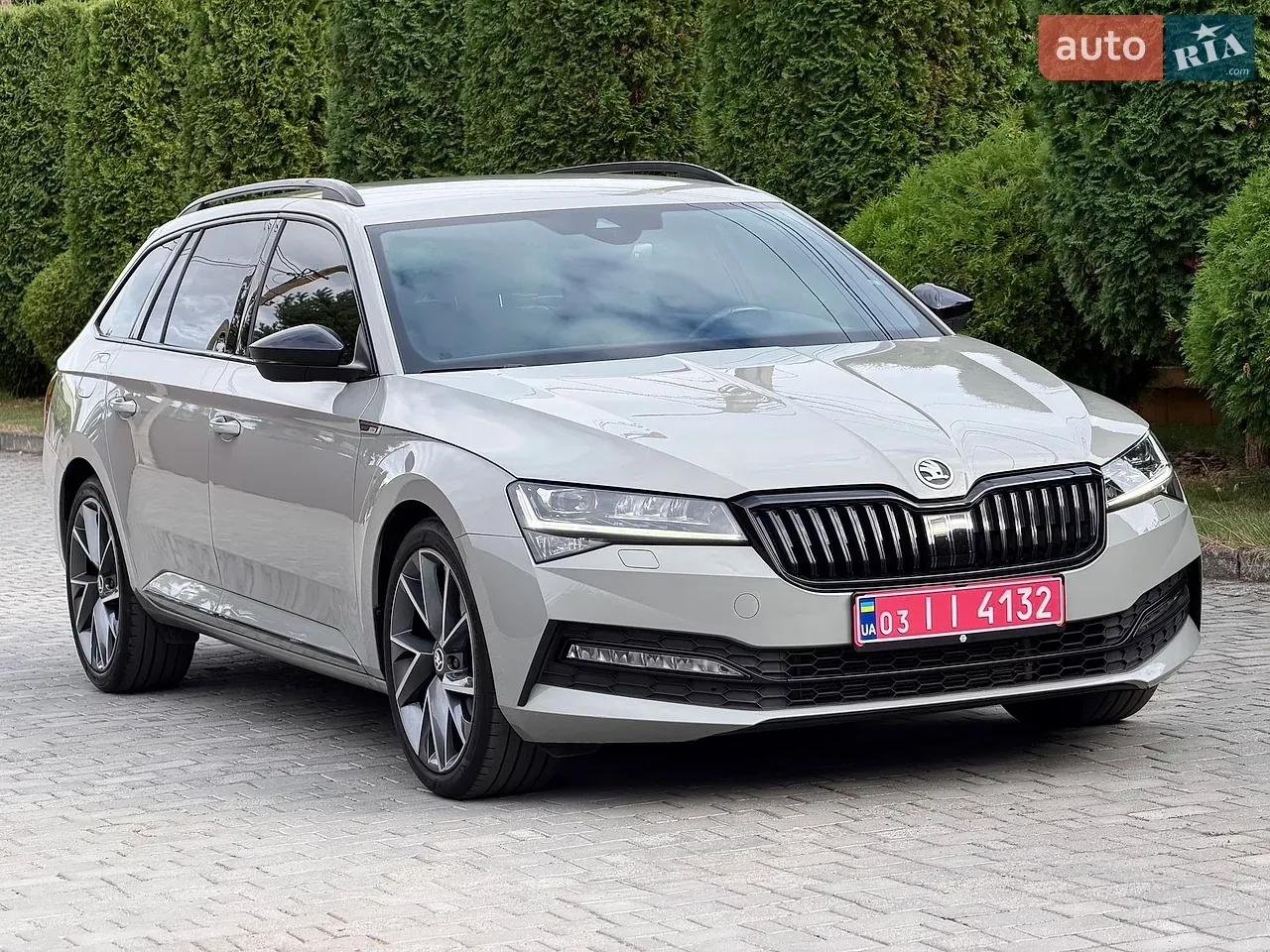 Skoda Superb 2021 photo 5