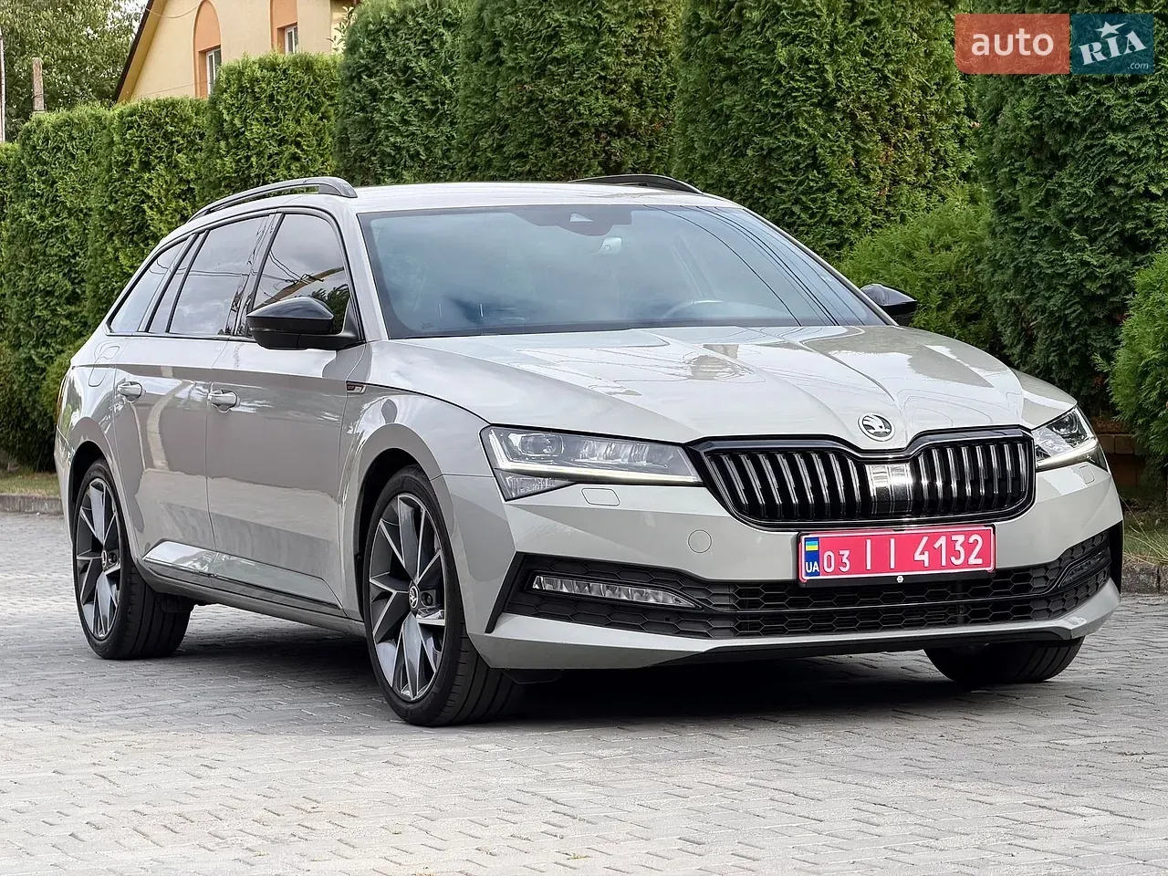Skoda Superb 2021 photo 4