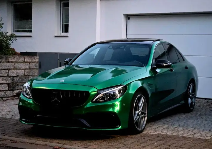 Mercedes-Benz C