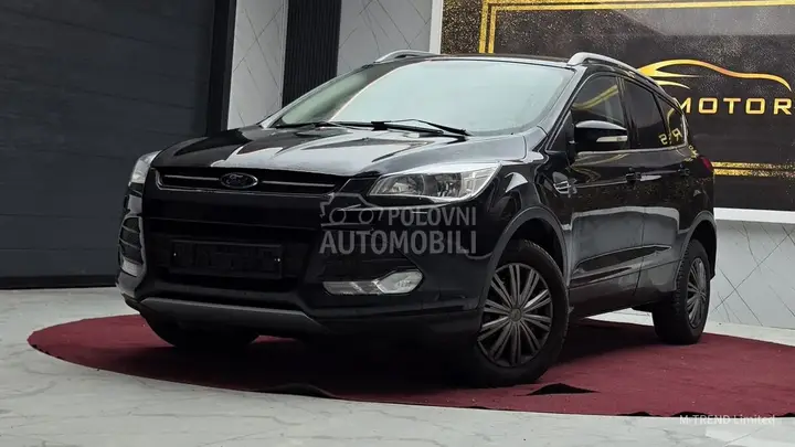 Ford Kuga 2015 photo 5