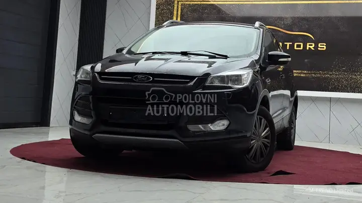 Ford Kuga 2015 photo 2
