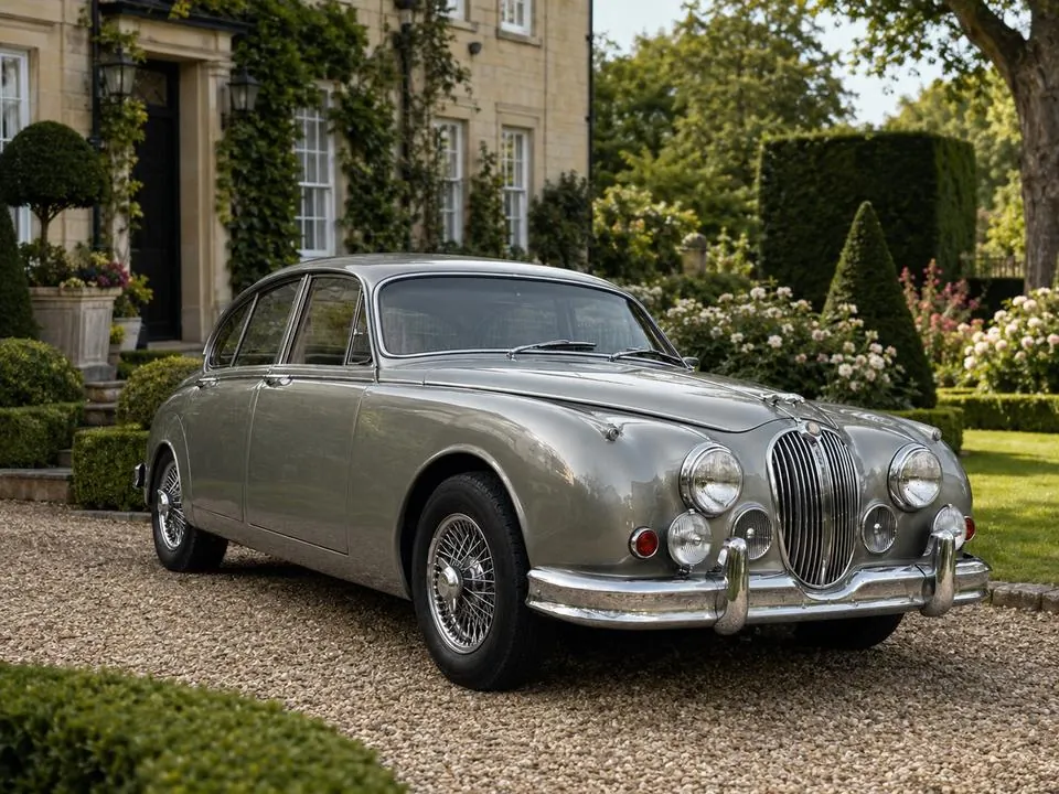 Jaguar Mk2