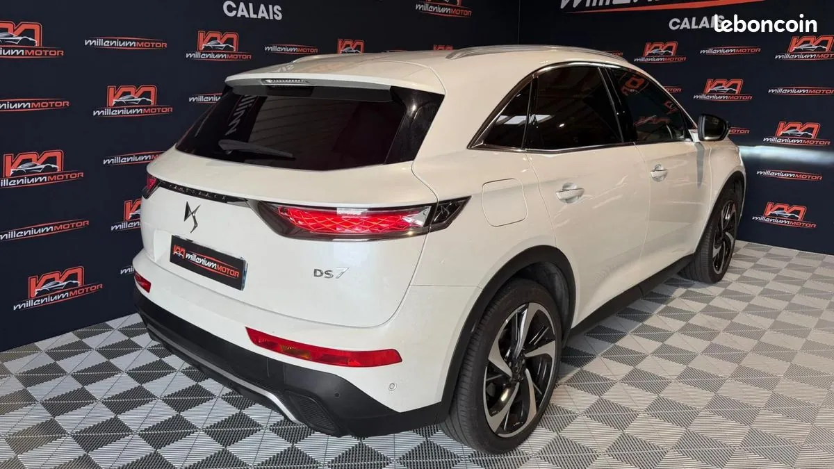 DS Automobiles Ds 7 Crossback 2021 photo 4