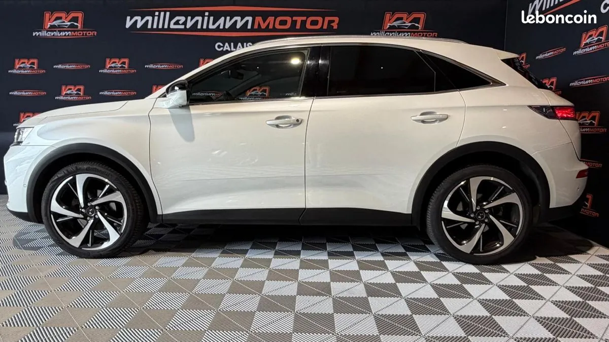 DS Automobiles Ds 7 Crossback 2021 photo 2
