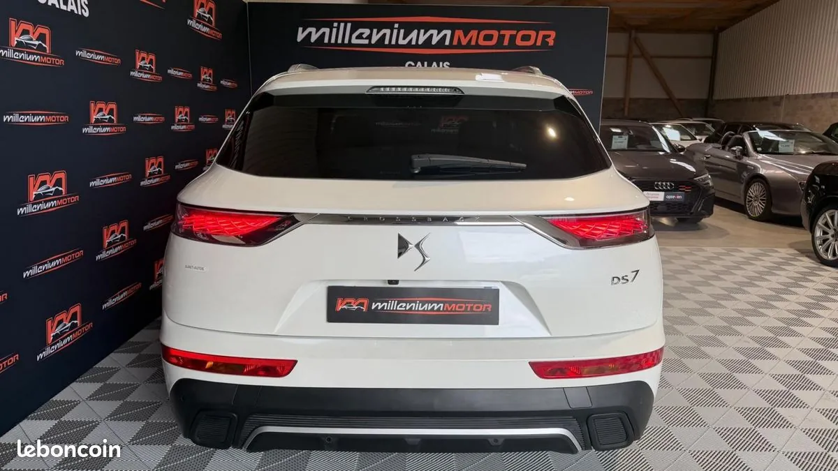 DS Automobiles Ds 7 Crossback 2021 photo 3