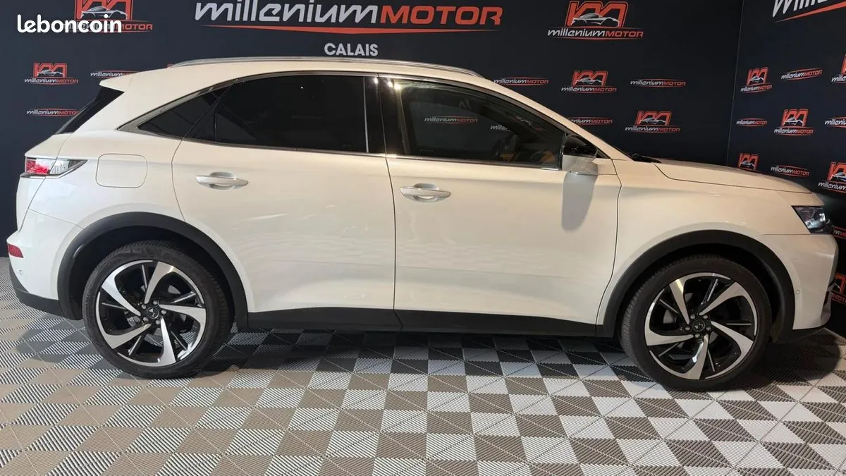 DS Automobiles Ds 7 Crossback 2021 photo 5