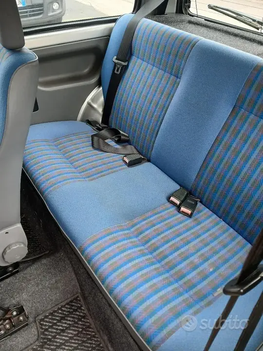 Fiat 500 1997 photo 5