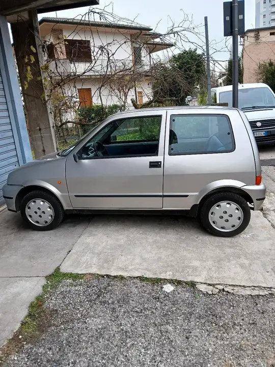 Fiat 500 1997 photo 4