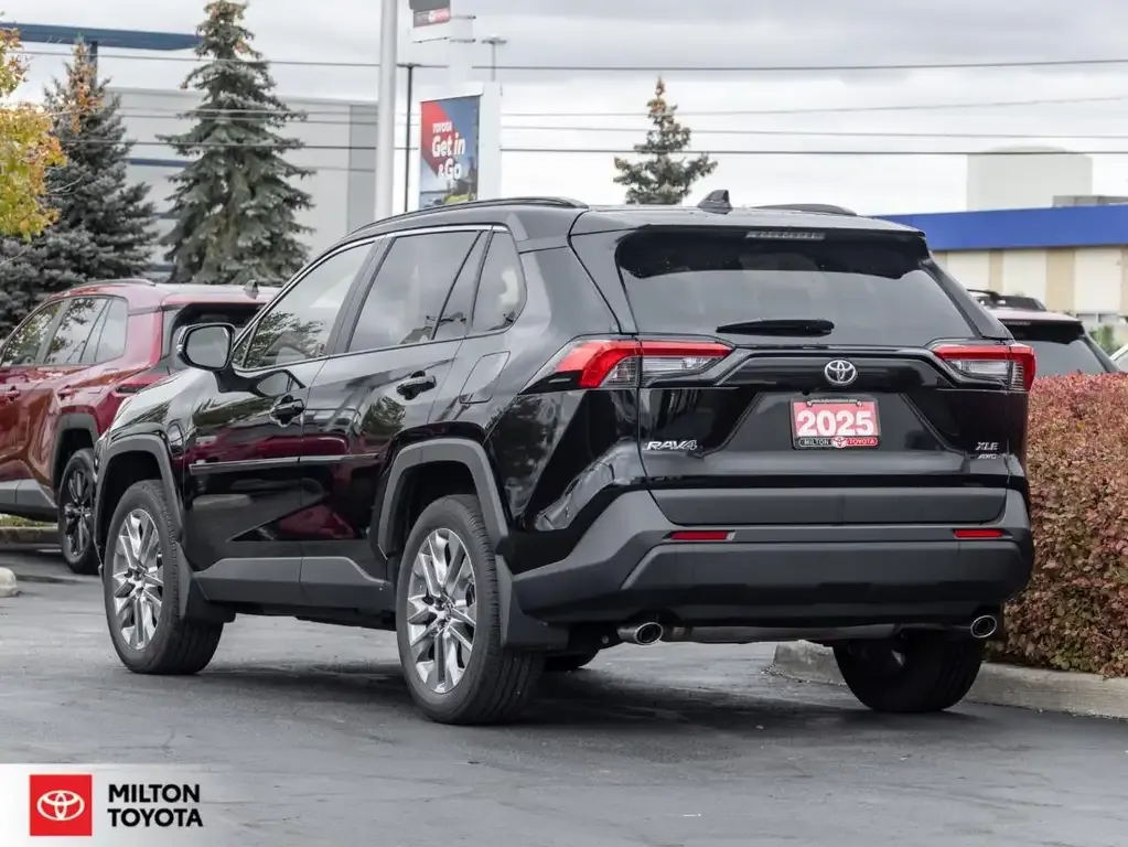 Toyota Rav4 2025 photo 5