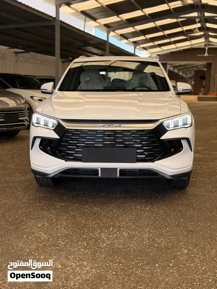 BYD Song Pro