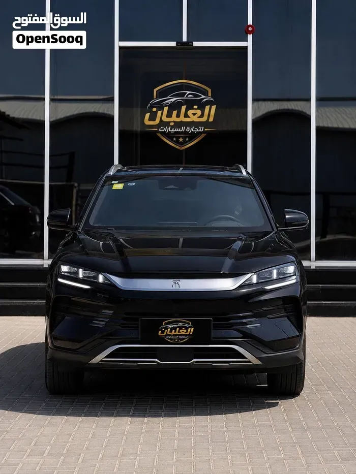 BYD Song Pro 2025 photo 5