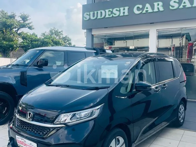 Honda Freed 2023 photo 3