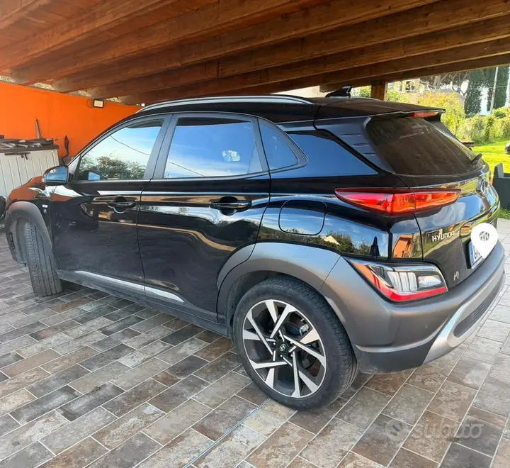Hyundai Kona