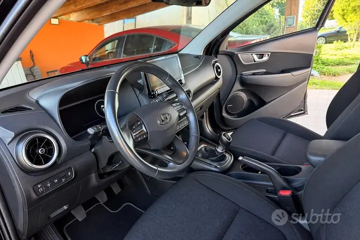 Hyundai Kona 2023 photo 4