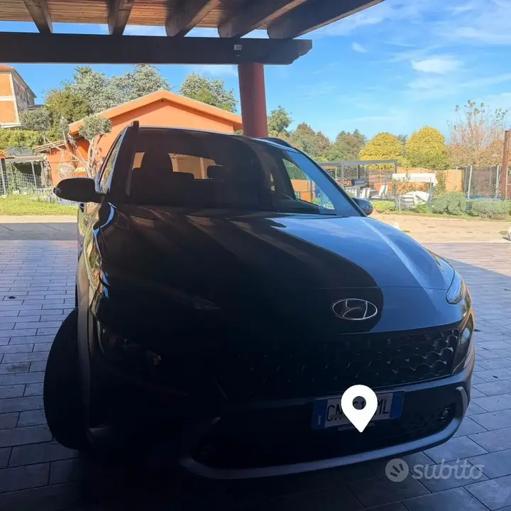 Hyundai Kona 2023 photo 2