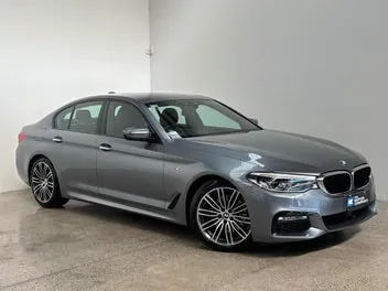 BMW 530I 2017 photo 2