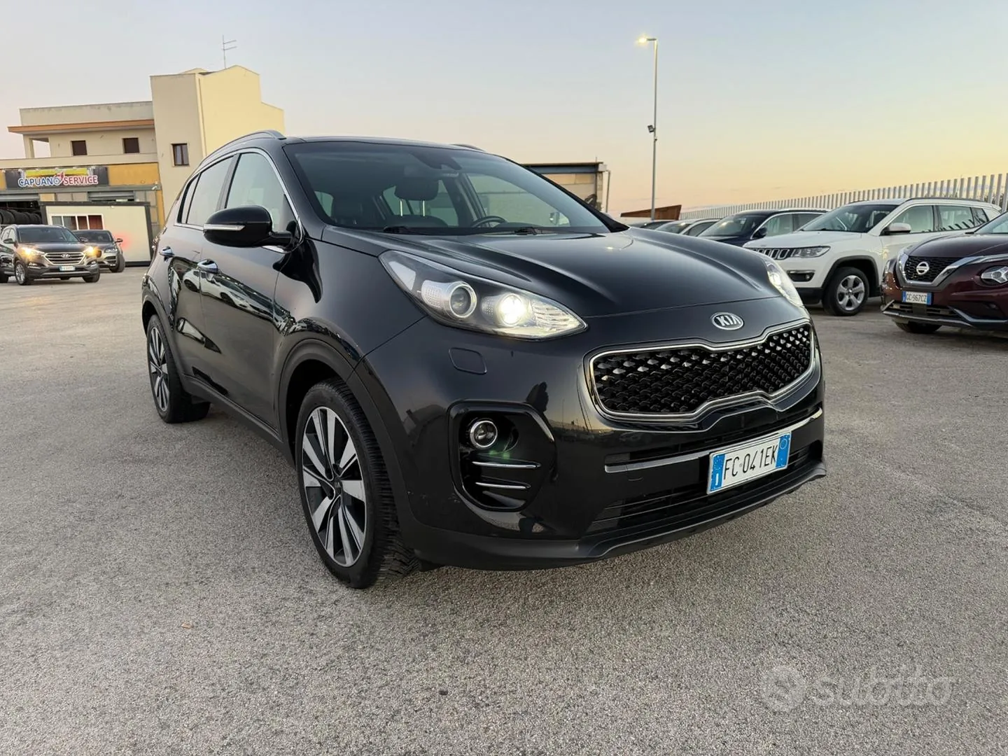 Kia Sportage 2016 photo 4
