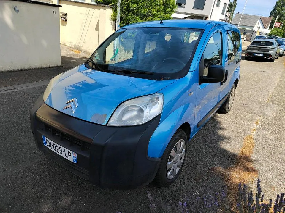 Citroen Nemo