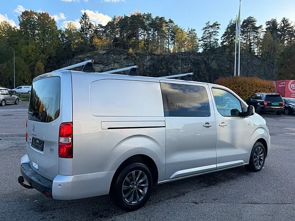 Peugeot Expert 2019 photo 4