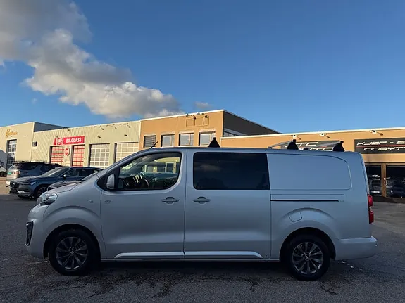 Peugeot Expert 2019 photo 2