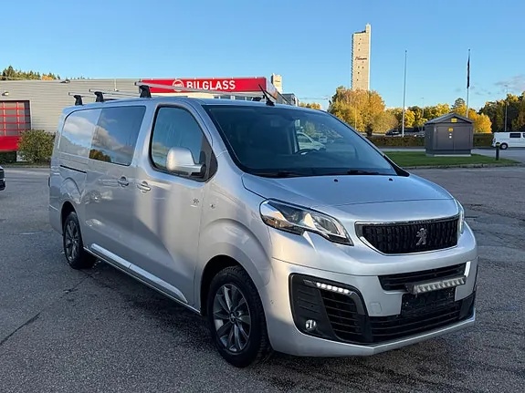 Peugeot Expert 2019 photo 5