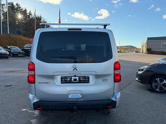 Peugeot Expert 2019 photo 3