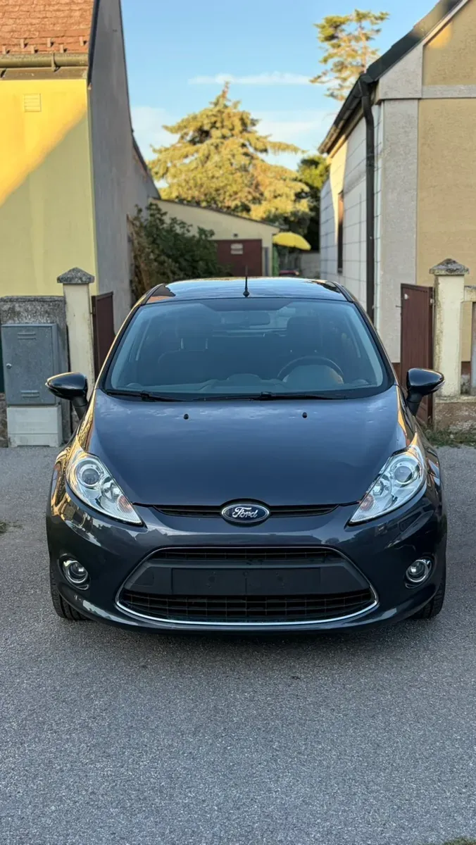Ford Fiesta 2010 photo 2
