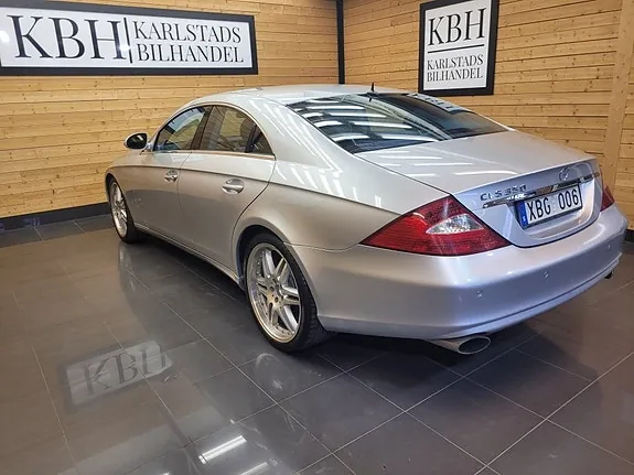 Mercedes-Benz Cls350 2005 photo 4
