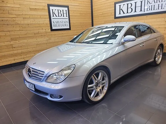 Mercedes-Benz Cls350 2005 photo 2