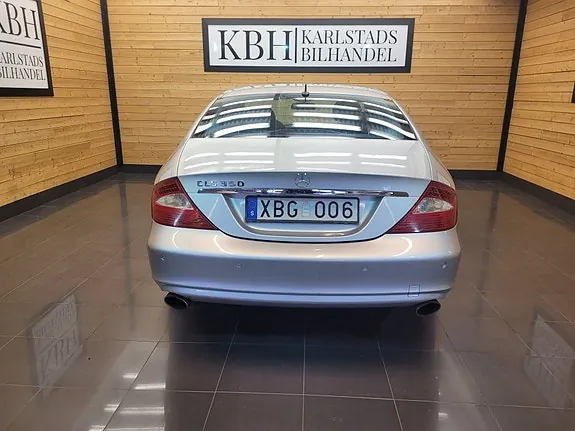 Mercedes-Benz Cls350 2005 photo 5